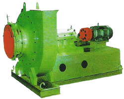 XQI、XQII型高壓離心通風(fēng)機(jī)